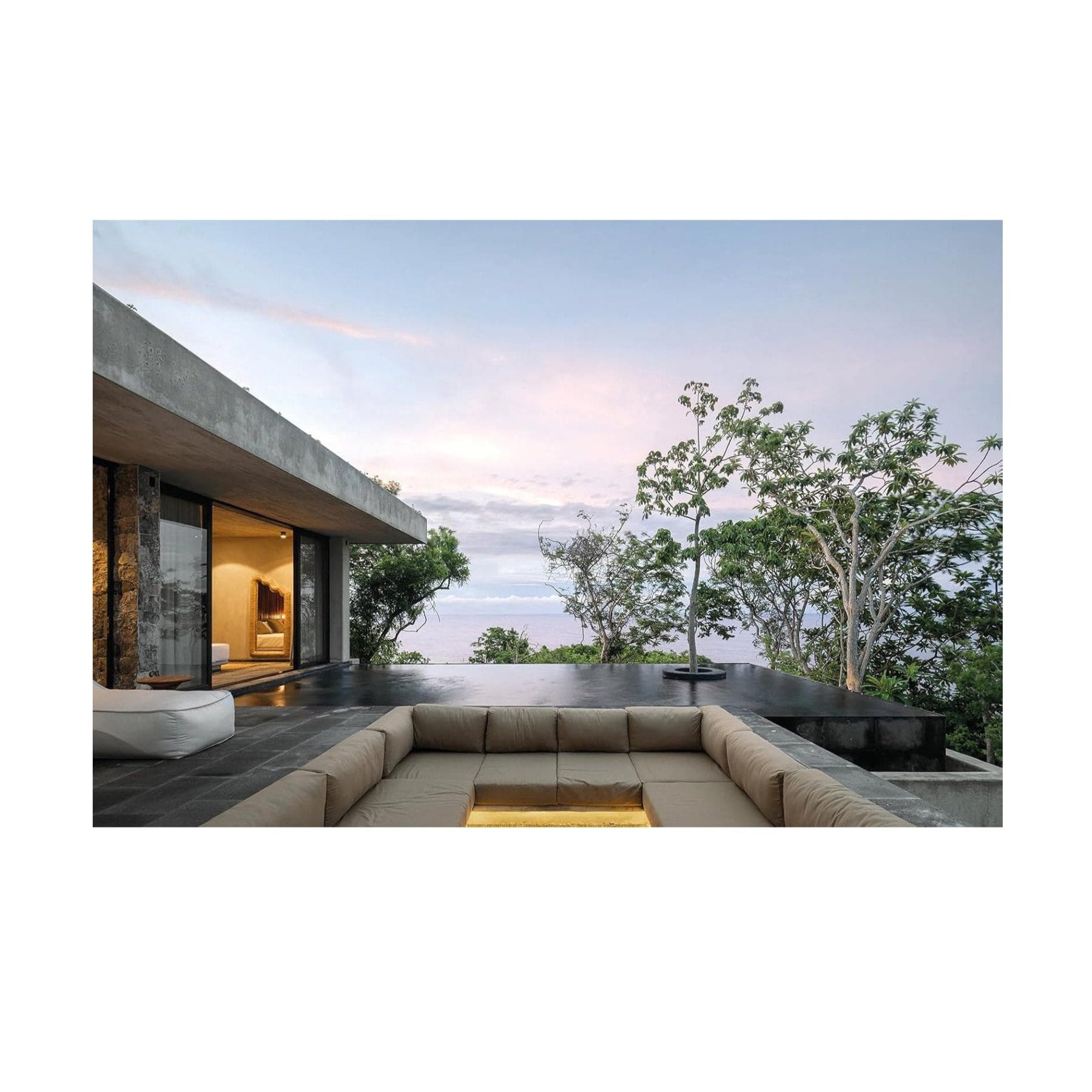 Seeking Sanctuary Coffee Table Book - Stunning Photography & Inspirational Interiors | Perfect for Home Decor, Gifts & Coffee Table Displays