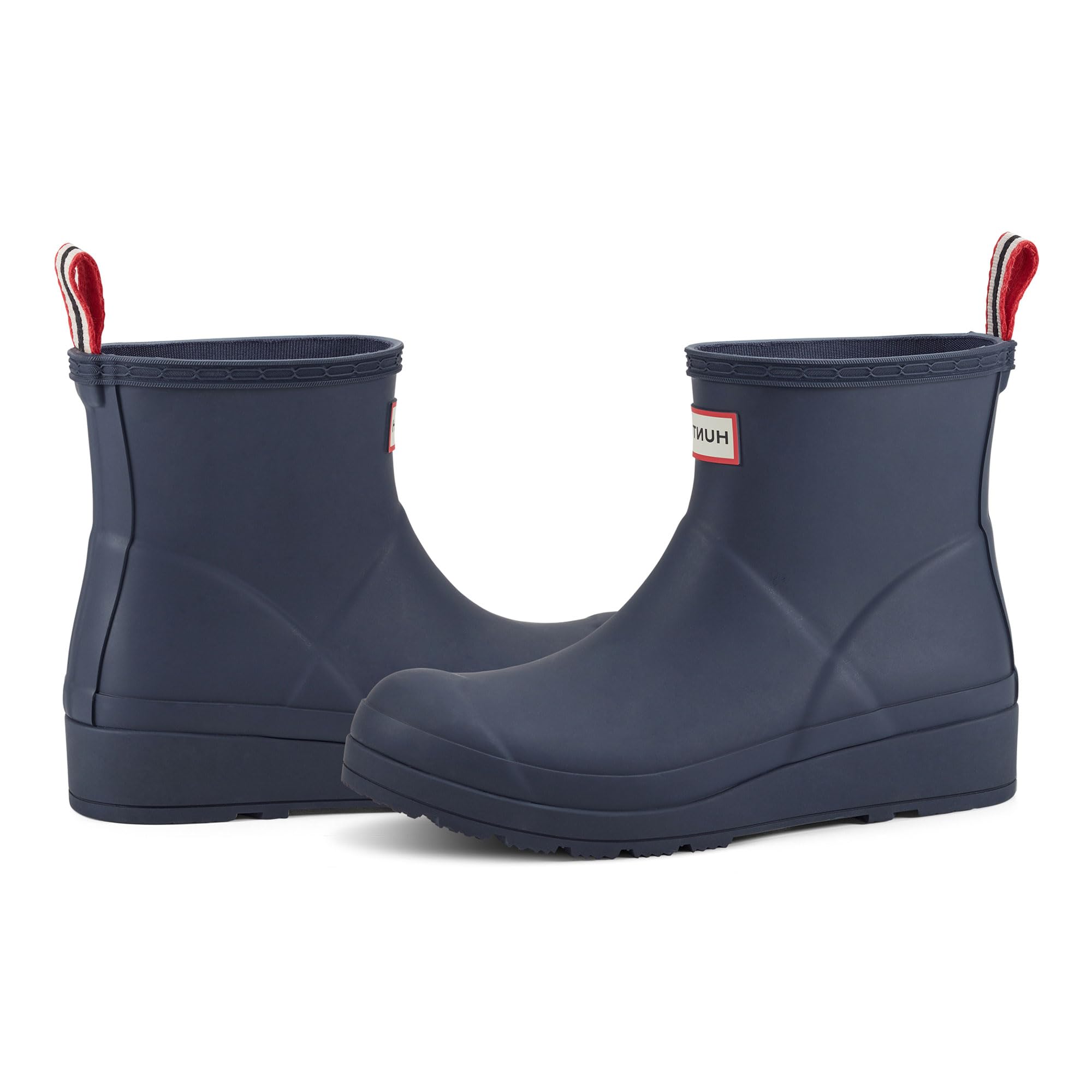 Hunter Women's Play Short Rain Boots - Waterproof Ankle Boots for Women, Lightweight & Comfortable - Perfect for Rainy Days, Gardening, and Outdoor Activities