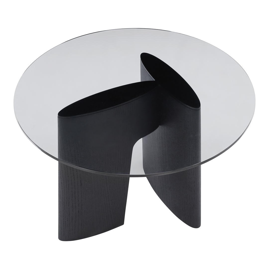 Stylish Glyph Occasional Table - Modern Side Table for Living Room, Bedroom & Office - Perfect for Coffee, Books & Décor