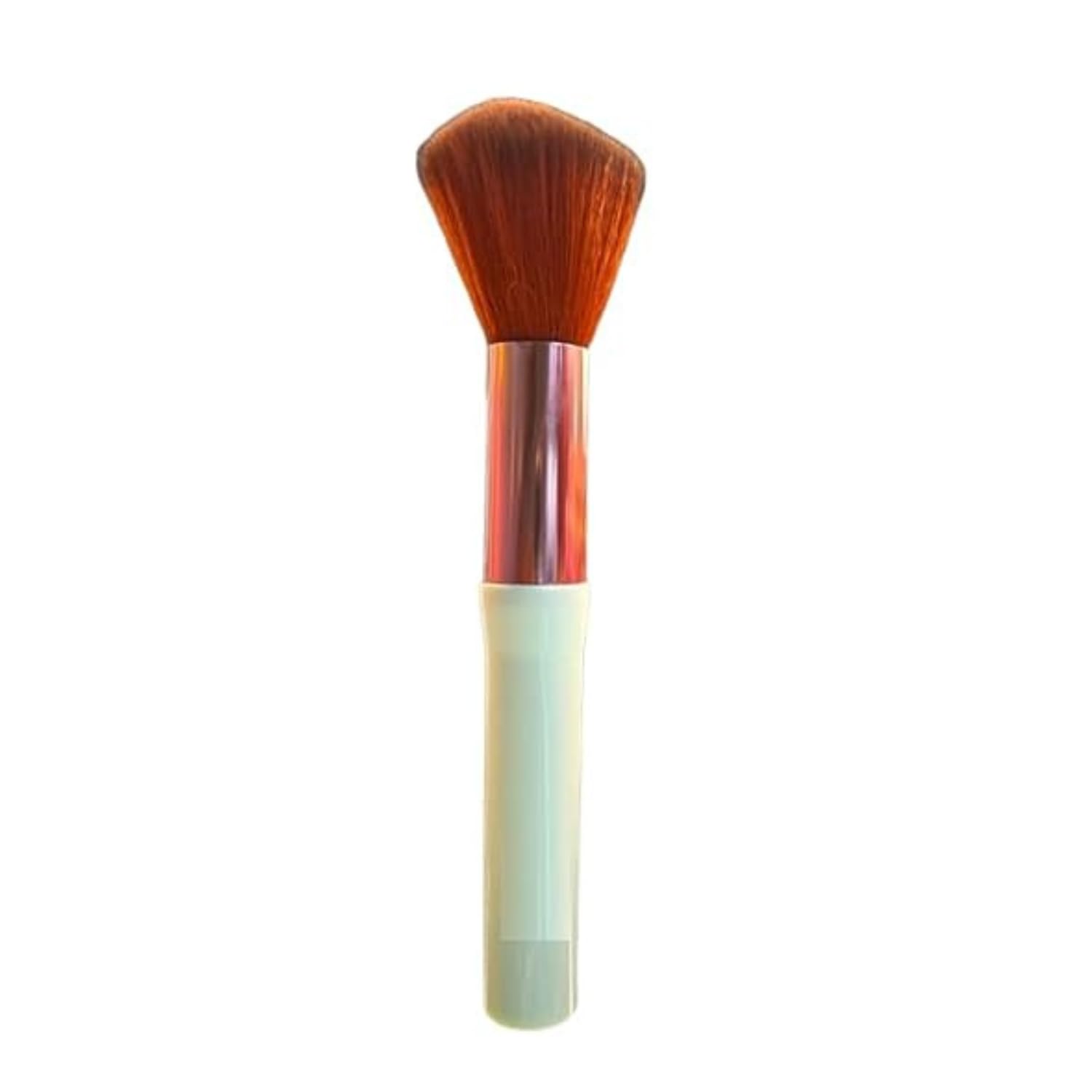 Sky Dye Professional Synthetic Makeup Brush Set - Foundation, Blending & Blush Brush for Flawless Face Makeup (1 Pack, Green) | Perfect for Daily Makeup, Contouring & Professional Makeup Artists