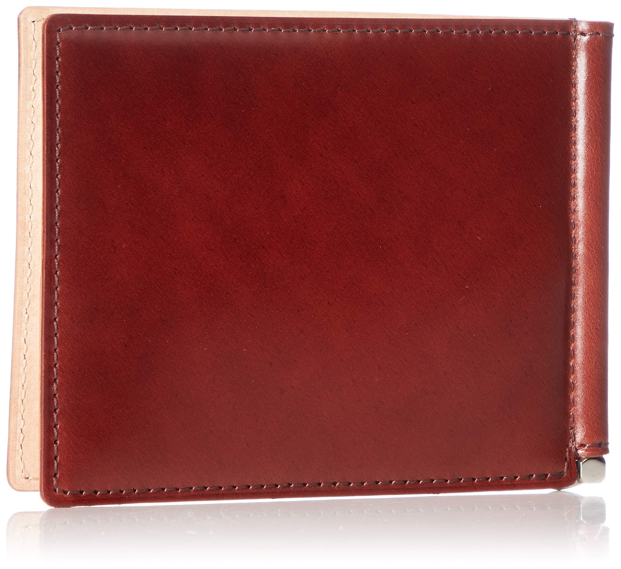 Men's Slim Bi-fold Wallet - RFID Blocking Leather Wallet for Men - Perfect for Everyday Use & Travel