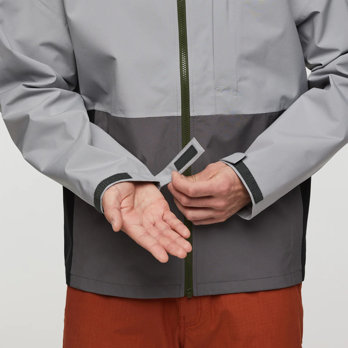 Cotopaxi Cielo Waterproof Rain Jacket for Men - Lightweight Windbreaker for Hiking, Camping & Outdoor Adventures