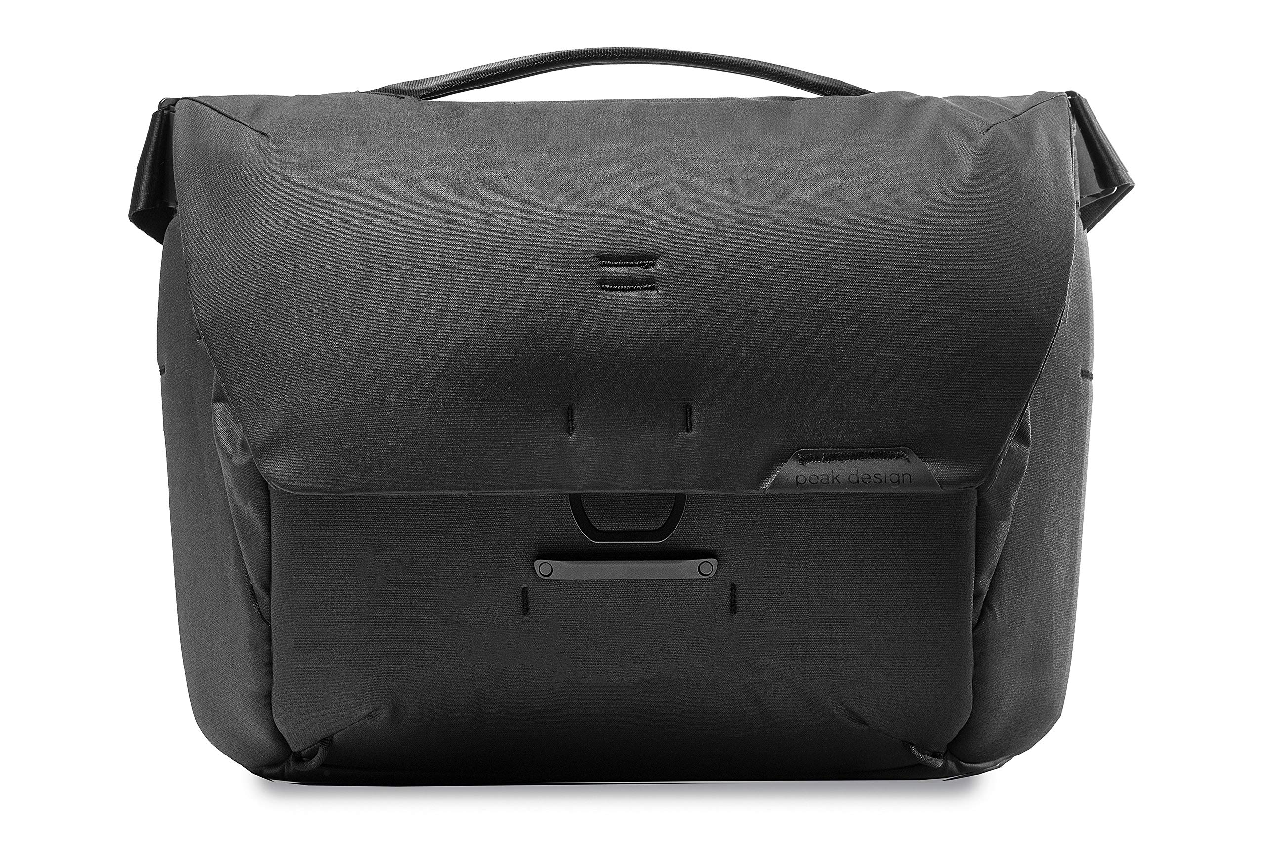 Peak Design Women's Messenger Bag - Waterproof Crossbody Shoulder Bag for Work, Travel & Everyday Use - Durable Laptop Bag with Adjustable Strap for Women (Commute, Office, Business Trips)