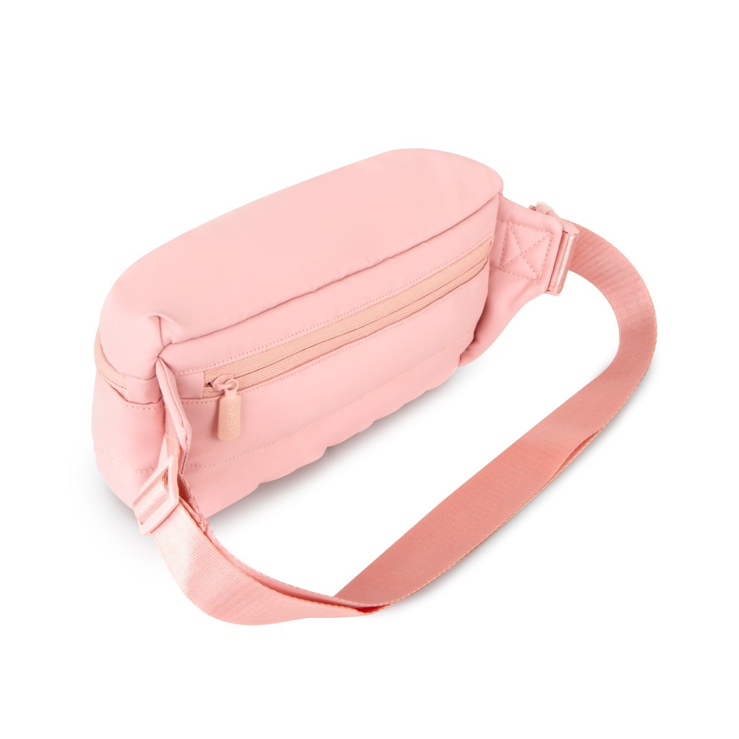 Heys Puffer Waist Bag for Women & Men - Waterproof Crossbody Fanny Pack with Adjustable Strap - Perfect for Travel, Hiking, Running & Outdoor Activities