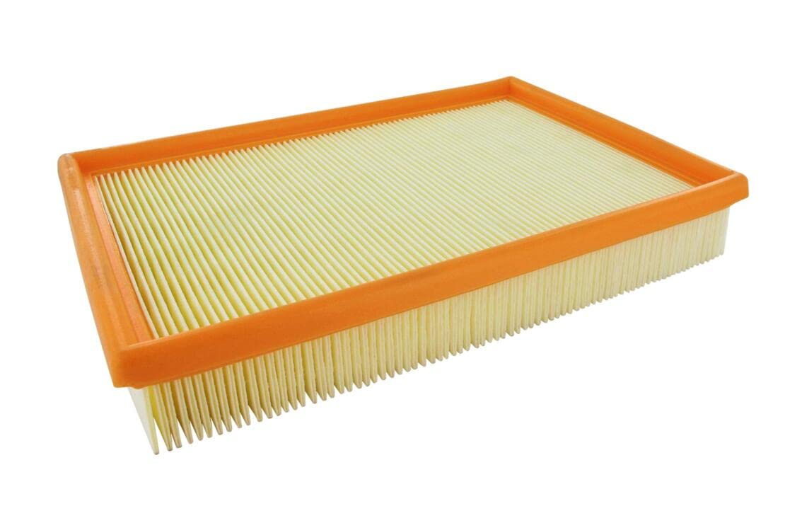 VAICO V25-0051 Premium Air Filter Replacement for BMW, Mercedes, Audi | High-Performance Engine Protection | Perfect for City Driving & Off-Road Adventures