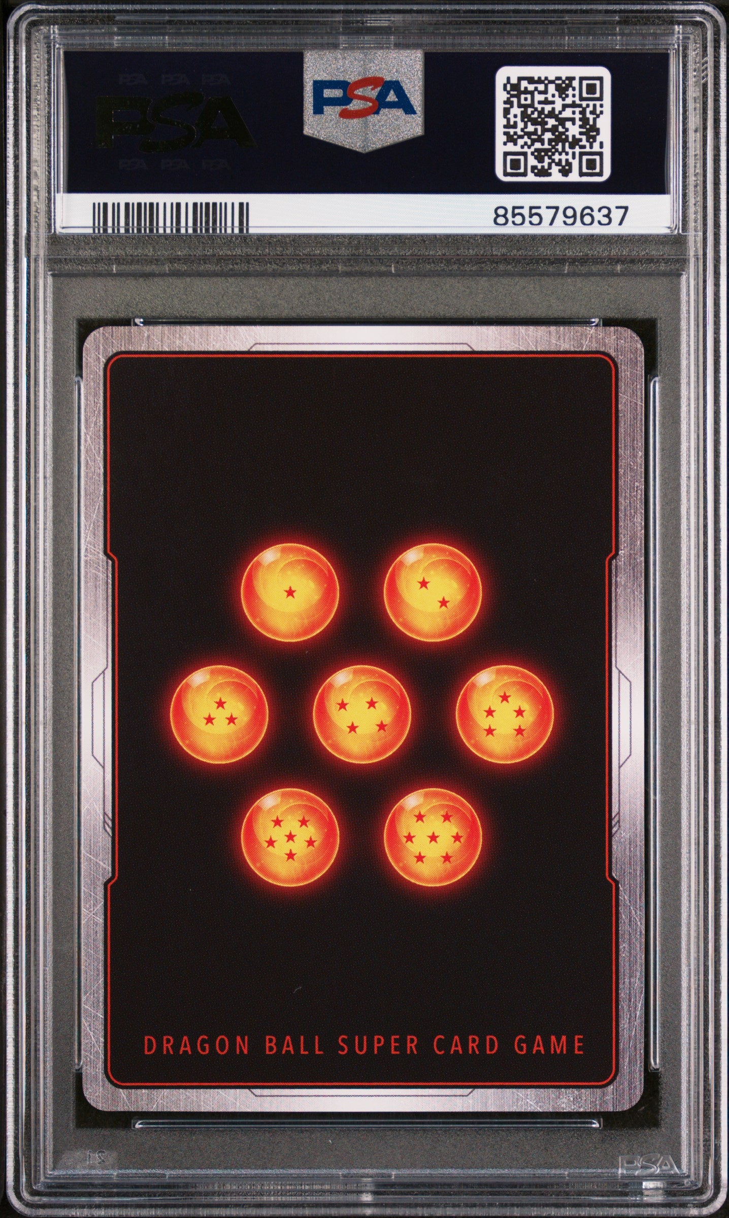 Dragon Ball Super World Martial Arts Destined Collision Hero #TB2 045 PSA 10 Graded Card - Perfect for Collectors, Anime Fans & Investment - Display in Home, Office or Gaming Room