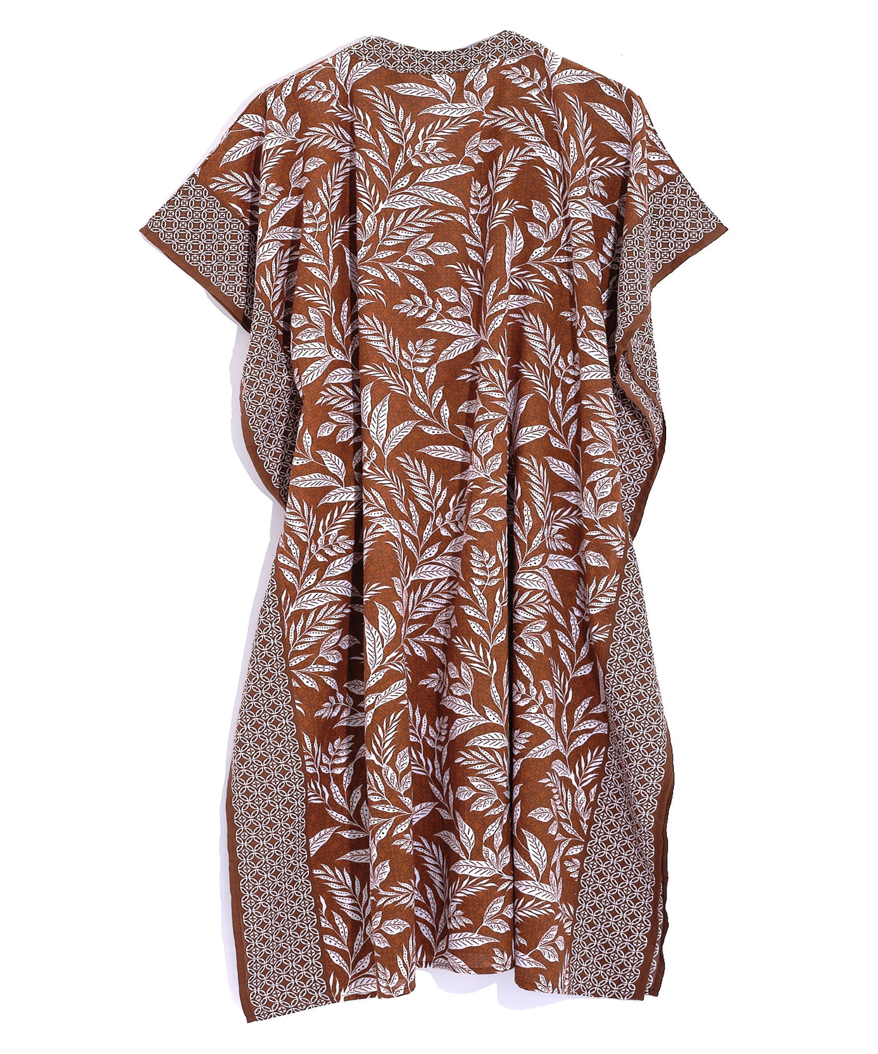 Casablanca Maxi Butterfly Caftan - Elegant Boho Beach Cover Up for Women | Perfect for Summer Vacations, Pool Parties & Resort Wear