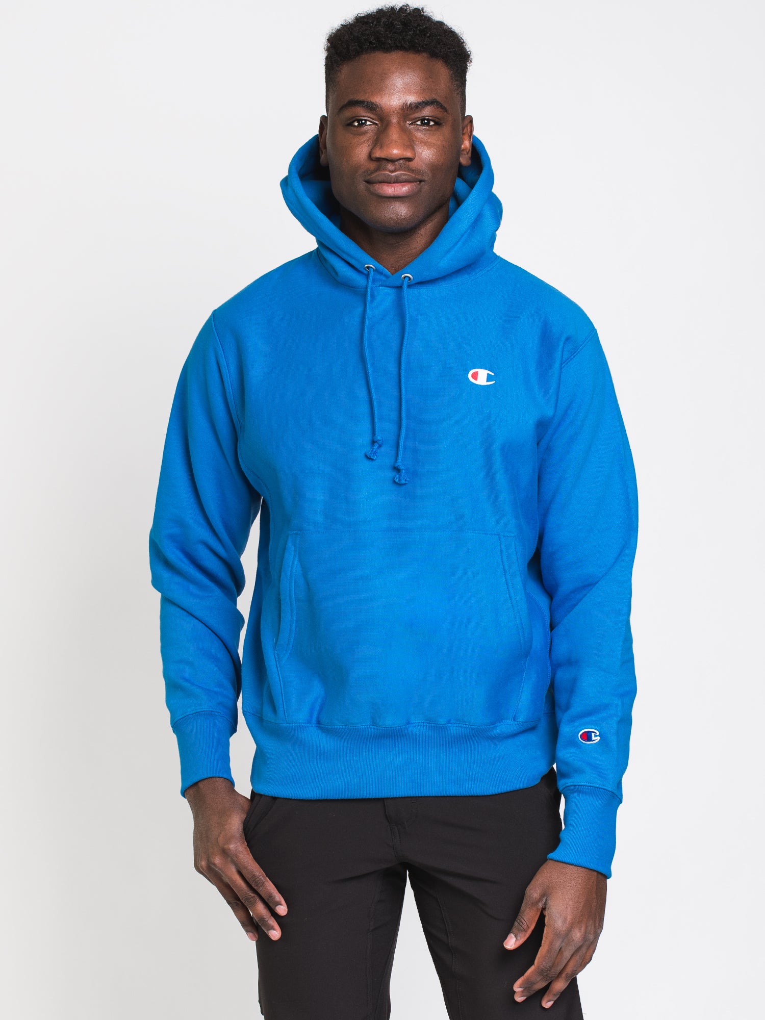 Champion Reverse Weave Pullover Hoodie - Men's & Women's Casual Fleece Sweatshirt for Gym, Workout & Streetwear | Clearance Sale
