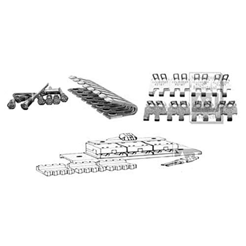 1701482 Alligator Rivet Plate Lacing 4-7