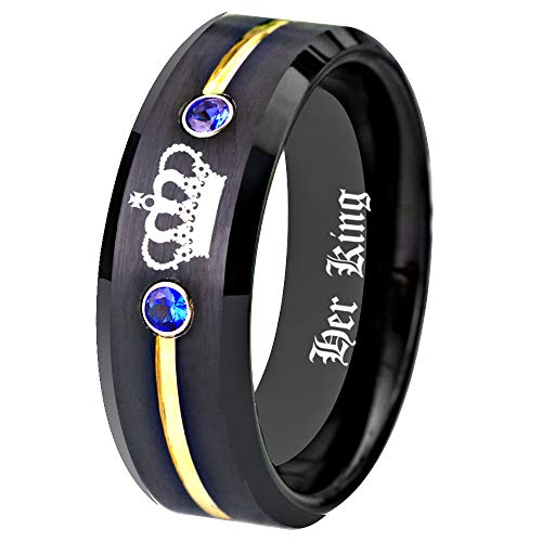 Blue Her King