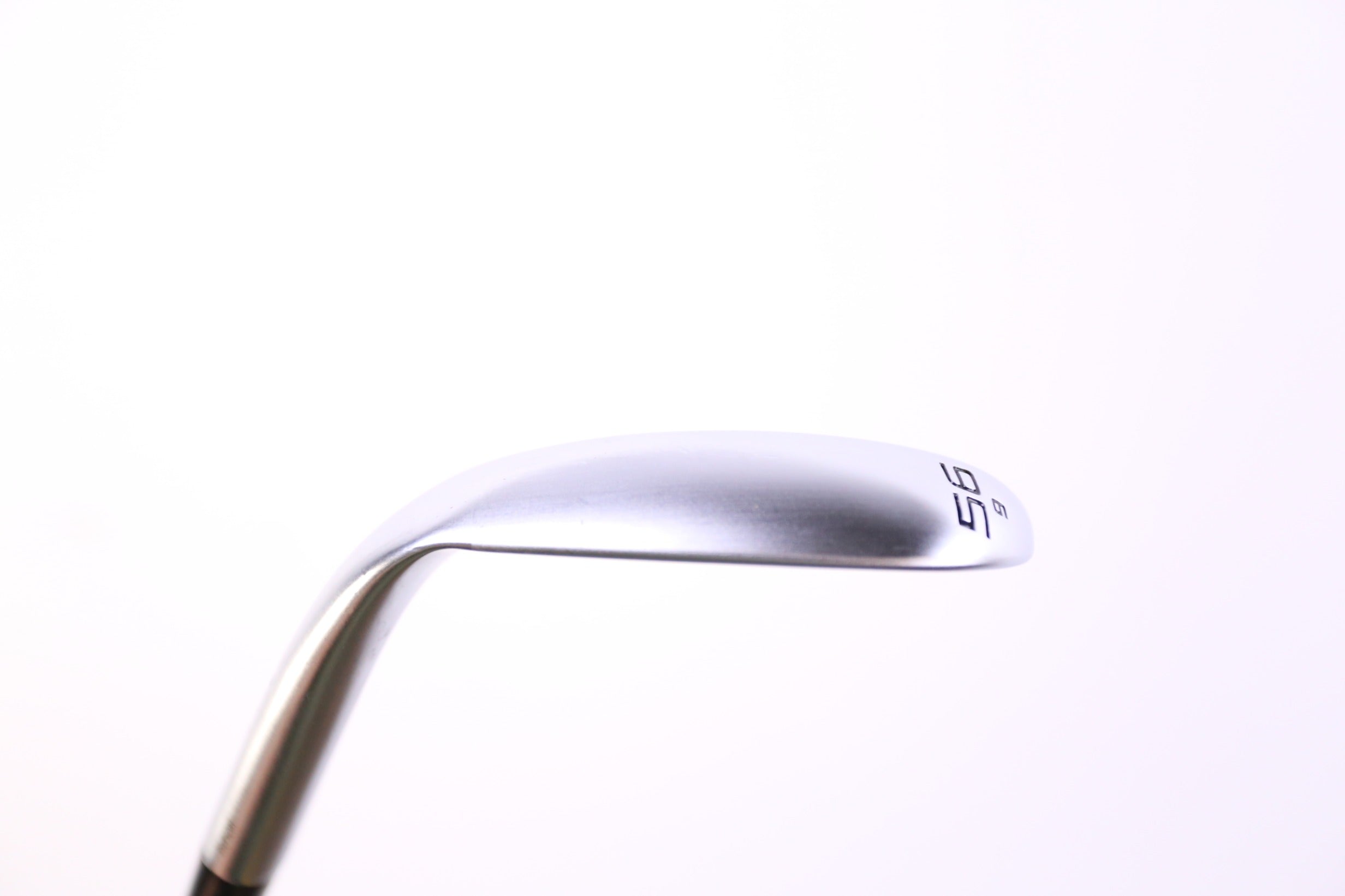 Used Cleveland RTX Full Face ZipCore Tour Satin Sand Wedge 56° Stiff Flex Right Hand Golf Club - Perfect for Short Game Shots, Bunker Play & Approach Shots