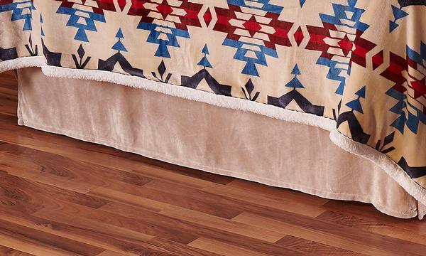 Blue Canyon Southwest Style Home Decor - Rustic Wall Art & Southwestern Decor for Living Room, Bedroom & Office