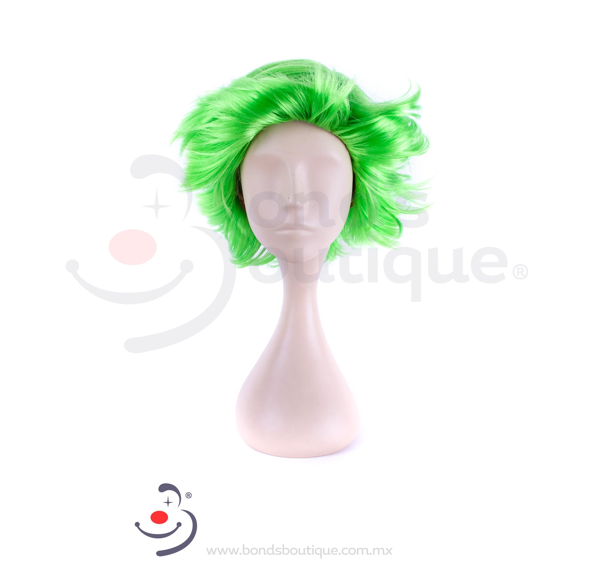 Fun Flip Wig - Trendy & Stylish Hairpiece for Cosplay, Halloween, and Costume Parties | Perfect for Themed Events & Photo Shoots