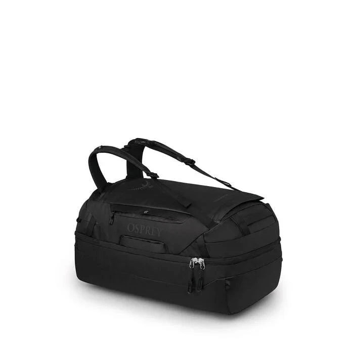 Osprey Transporter Duffel 70L - Durable Travel Bag for Hiking, Camping & Adventure - Perfect for Outdoor Gear Storage & Weekend Getaways
