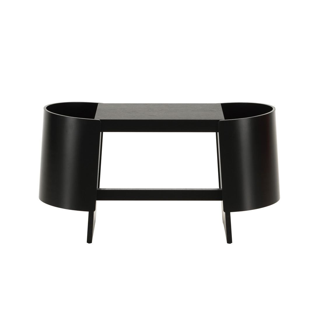 Koichi Futatsumata Kiulu Bench by Artek - Mid-Century Modern Wooden Stool for Living Room, Bedroom & Office Decor