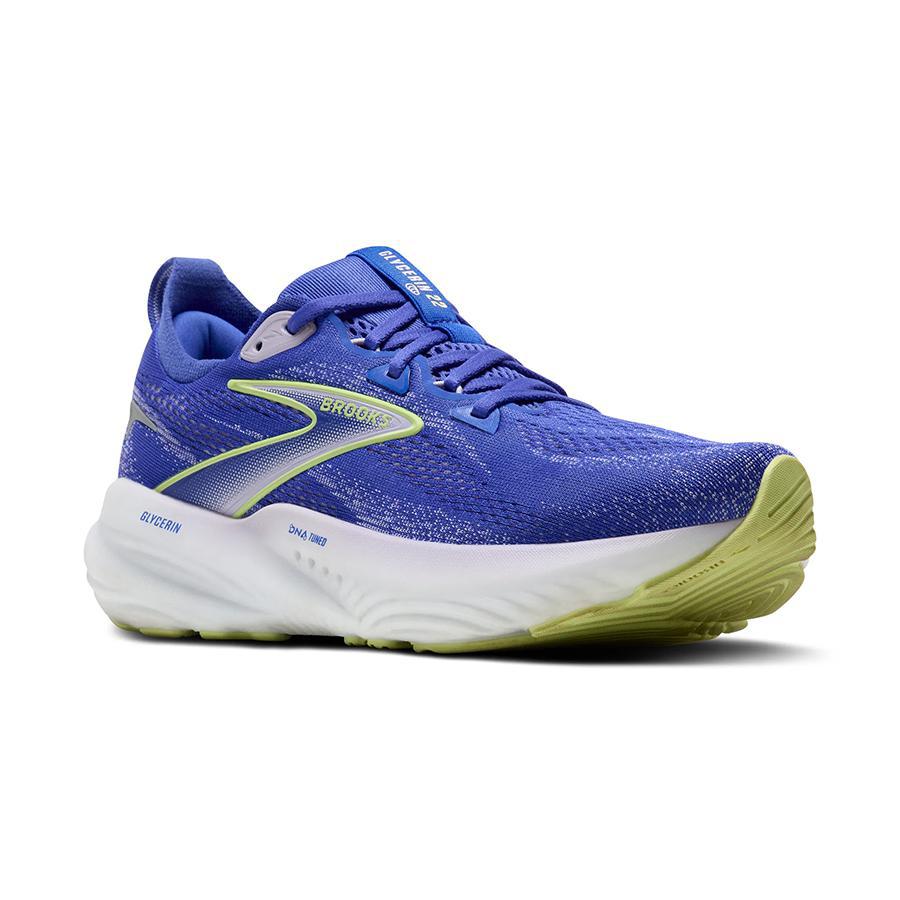 Women's Running Shoes Glycerin 22 - Lightweight Cushioned Sneakers for Jogging, Gym & Everyday Wear
