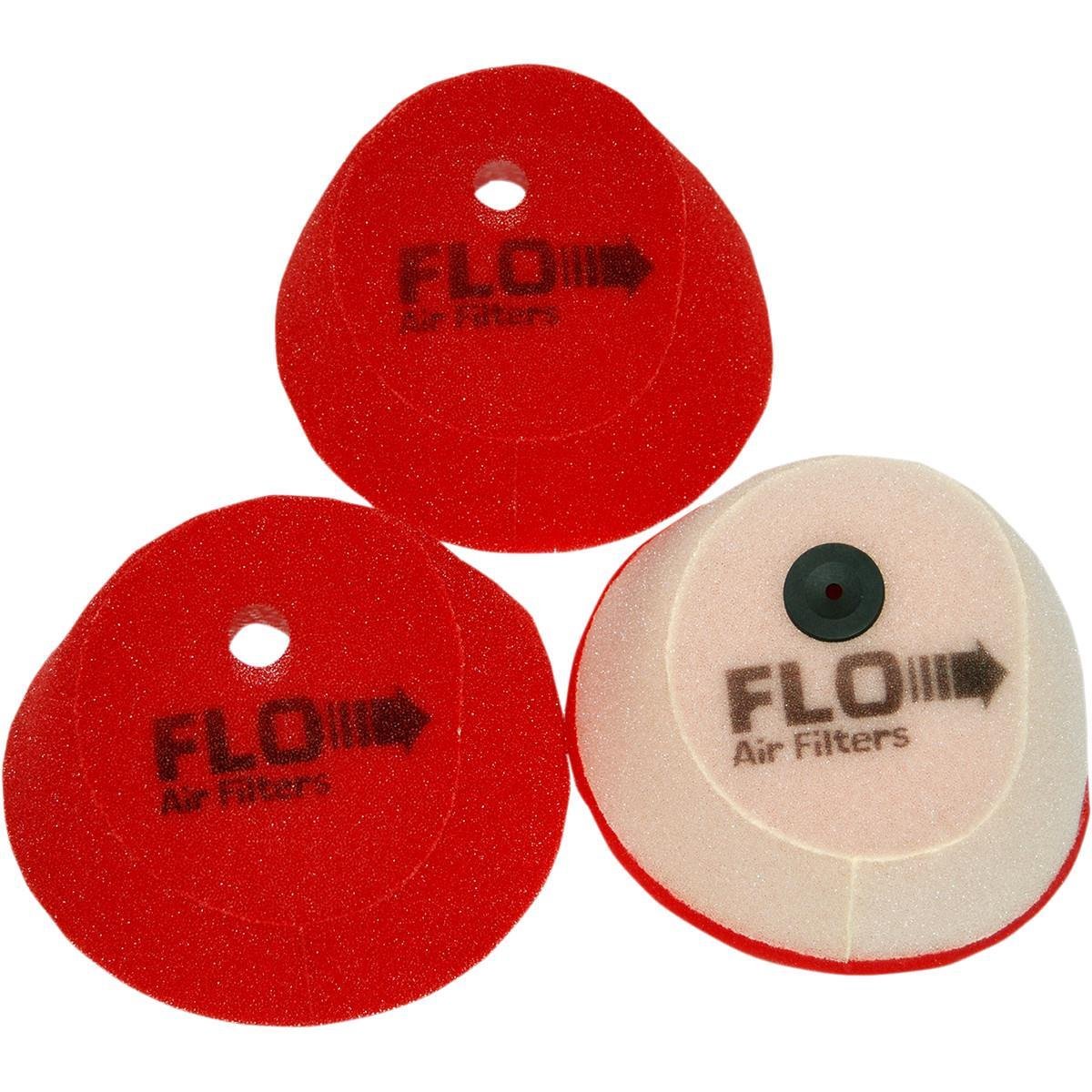 FLO Air Filter PCF3X - High Efficiency HEPA Replacement Filter for Home & Office Air Purifiers | Clean Air for Allergies, Pets, Dust & Smoke