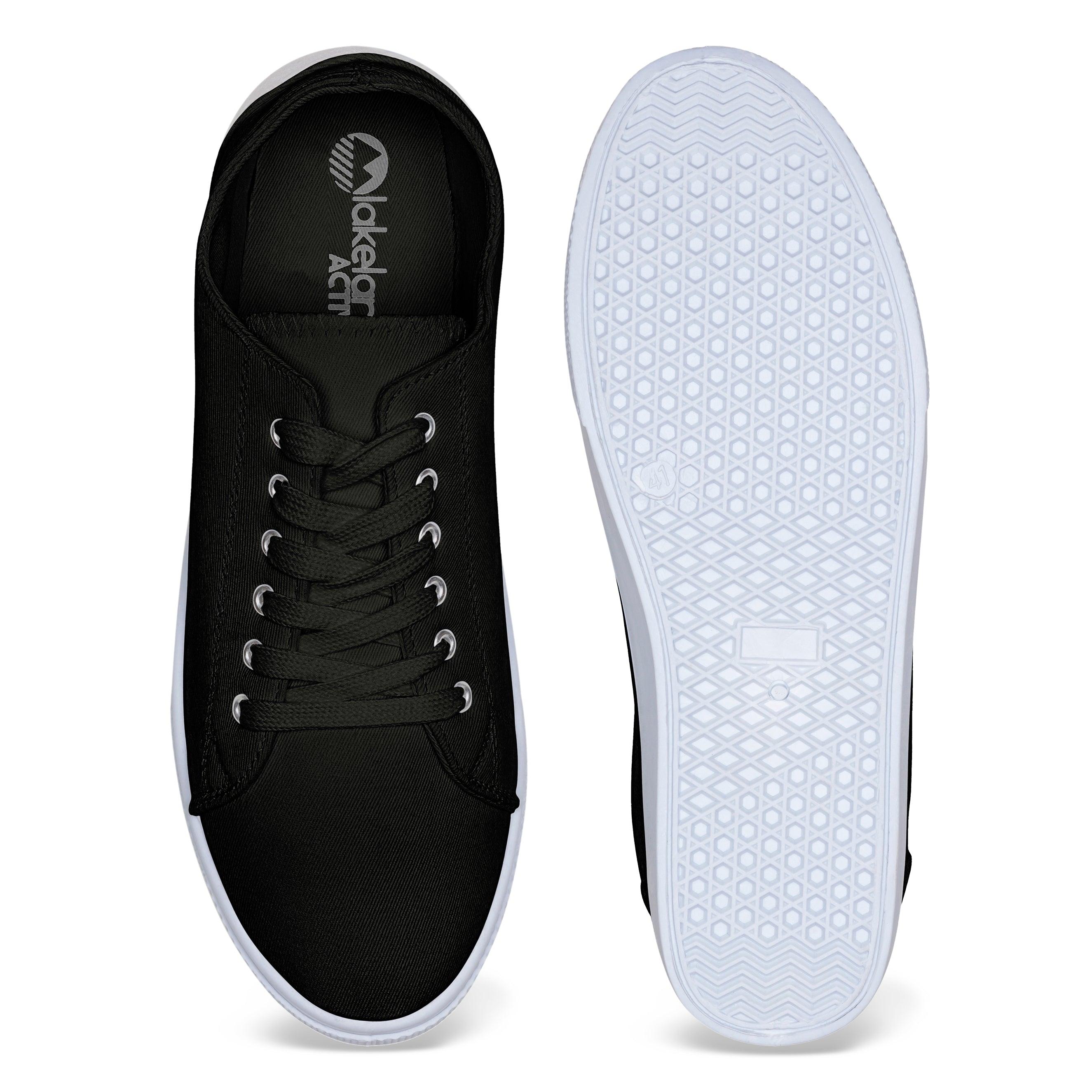 Women's Ambleside Canvas Trainers - Comfortable Casual Sneakers for Walking, Travel & Everyday Wear | Breathable Lightweight Shoes for Women