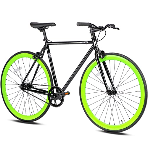 Black & Green