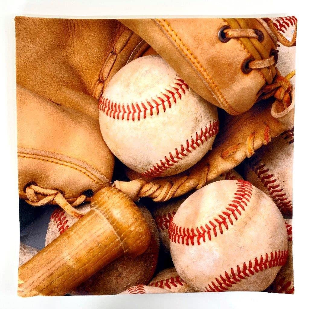 Premium Baseball Bat & Glove Set with Official Baseballs - Durable Sports Equipment for Baseball Fans, Players & Coaches - Perfect for Training, Games, Teen Room Decor & Baseball Gifts