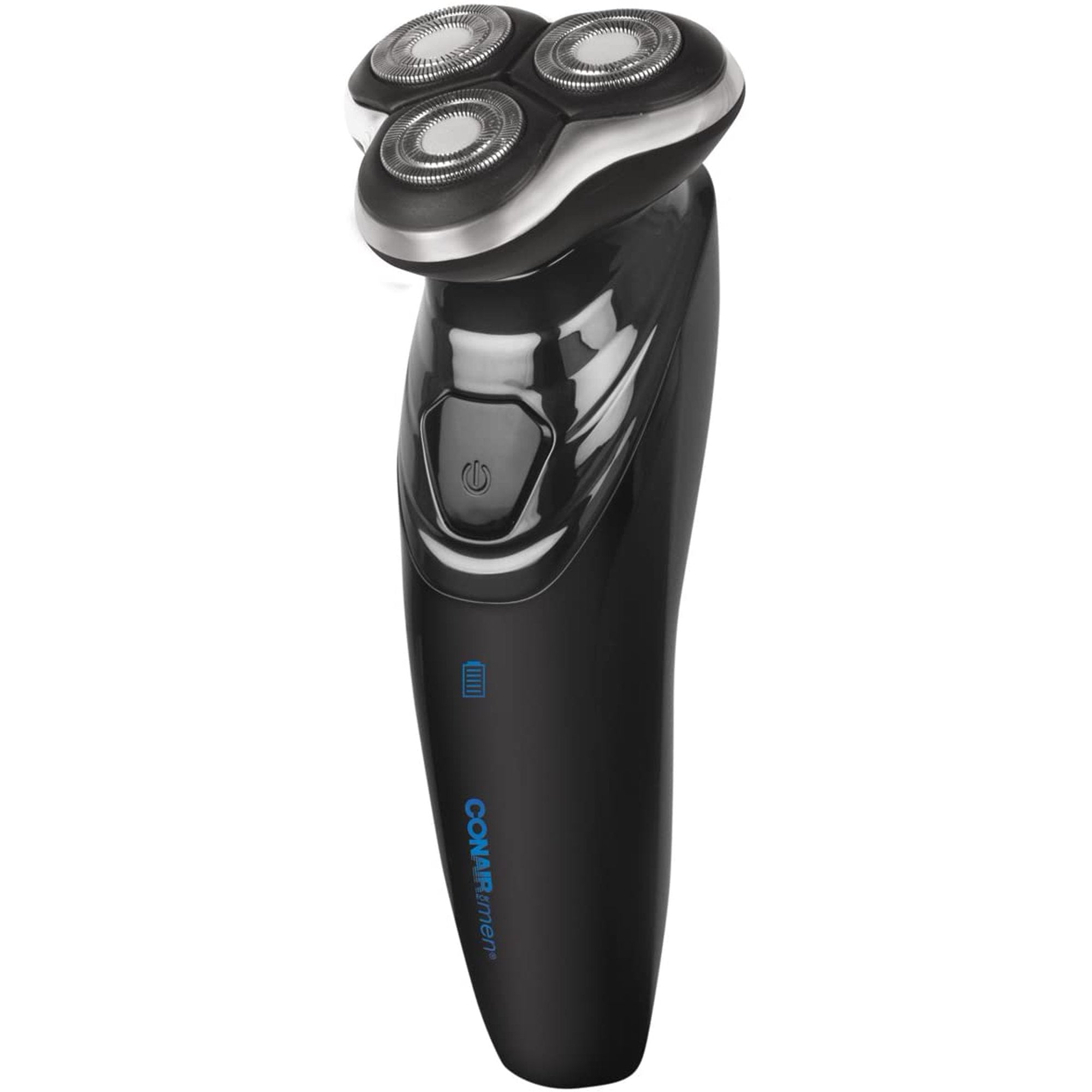 CONAIR Lithium Ion Ultimate Shave Kit SHV1200C - Cordless Electric Razor for Men with Precision Trimmer - Perfect for Travel, Home & Gym Use