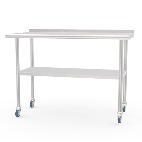 Backboard Table+casters