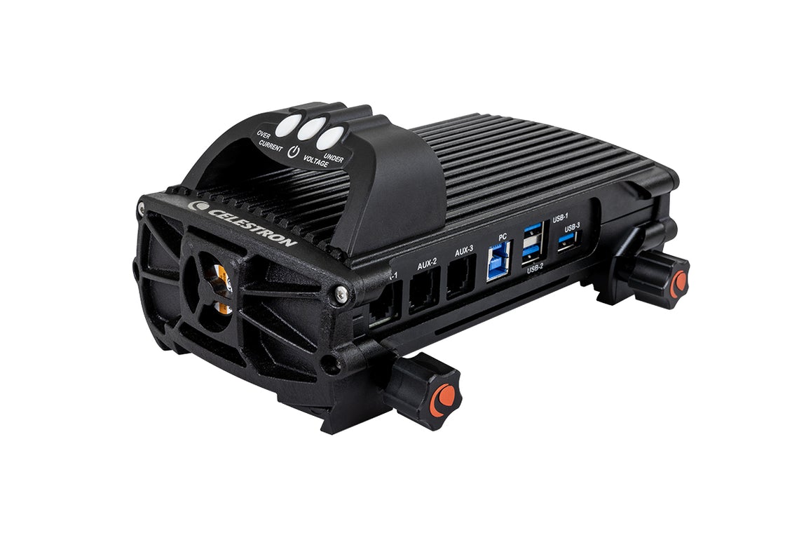 Smart Dew Heater & Power Controller for Telescope - 4x 94036 - Prevent Lens Fogging for Astronomy & Outdoor Observation