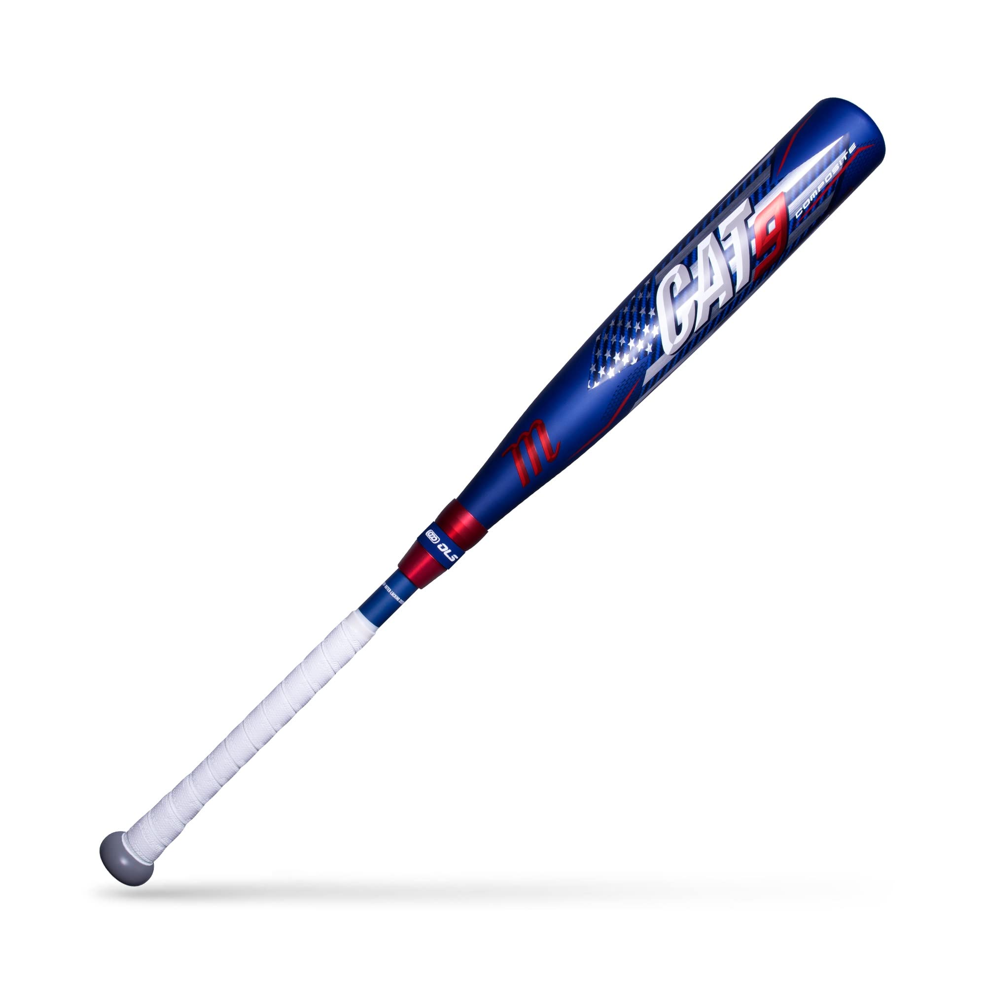 Marucci CAT9 Composite USSSA Senior League Baseball Bat - 2 3/4