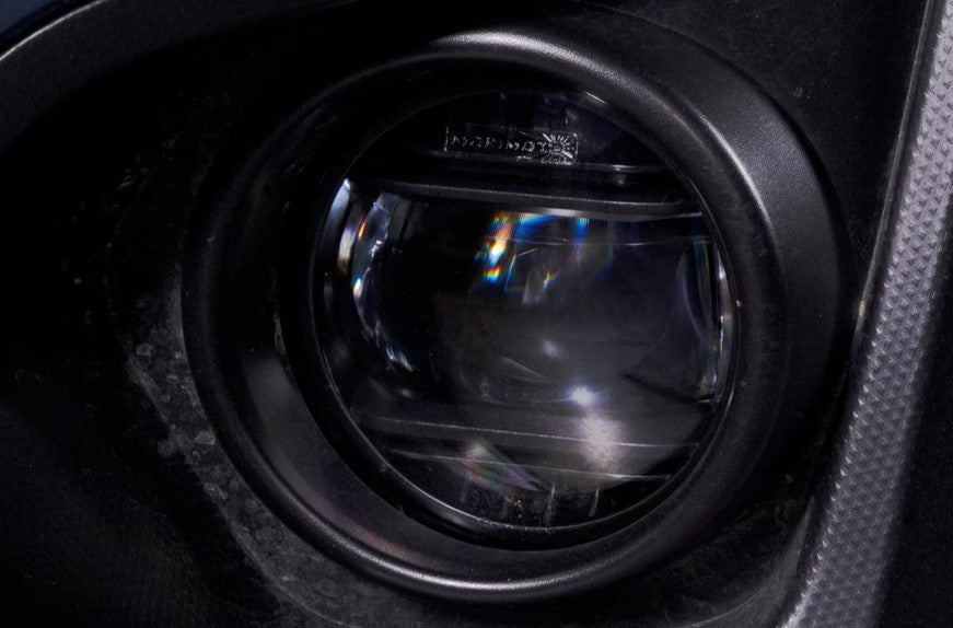 2005-2007 Ford Ranger XB Evo & Evo+ Fog Lights - Durable LED Off-Road Driving Lights for Adventure & Night Visibility