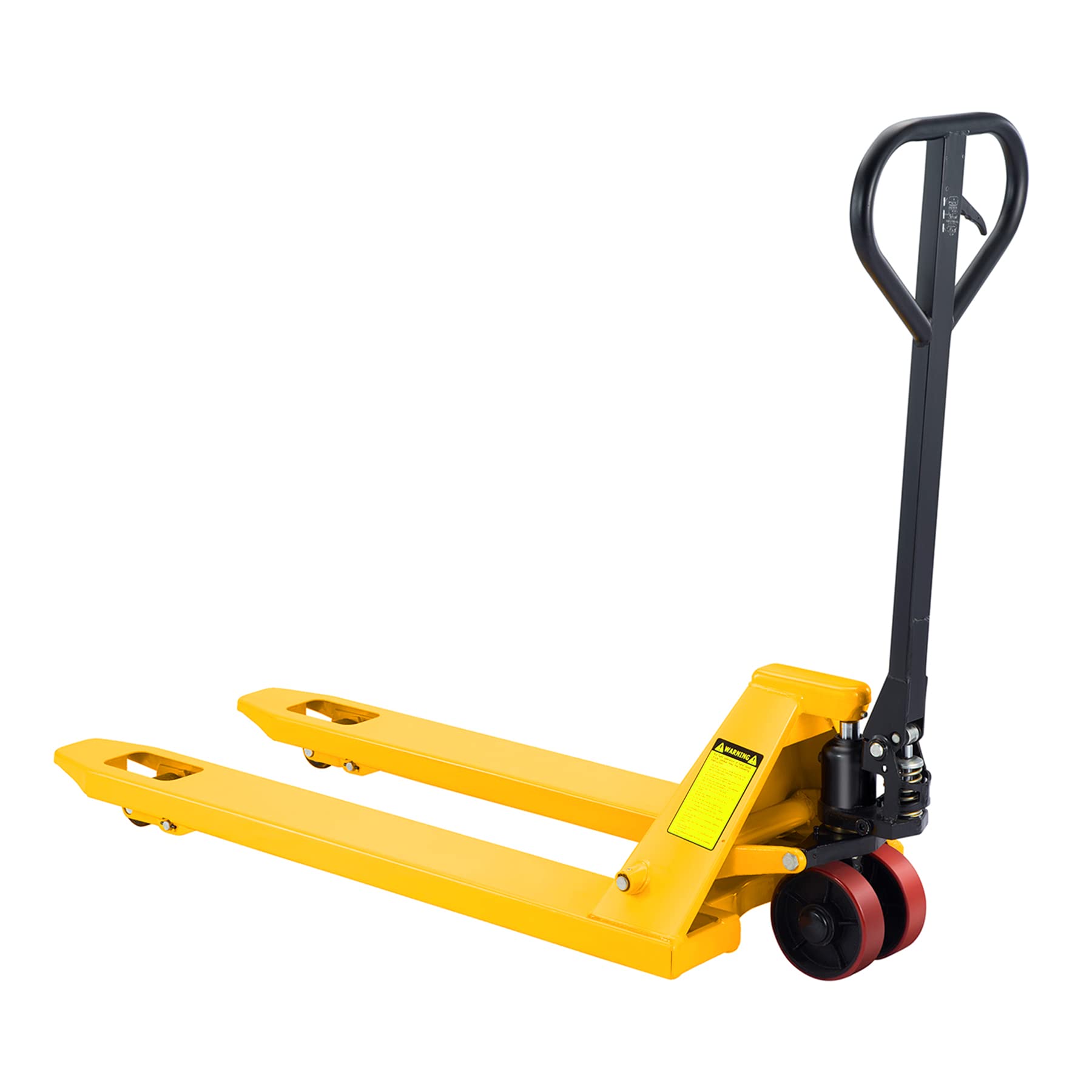 Heavy Duty Xilin Manual Pallet Jack - 5500Lbs Capacity Hand Pallet Truck with 48