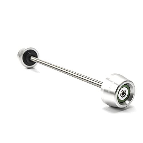 Silver and Green