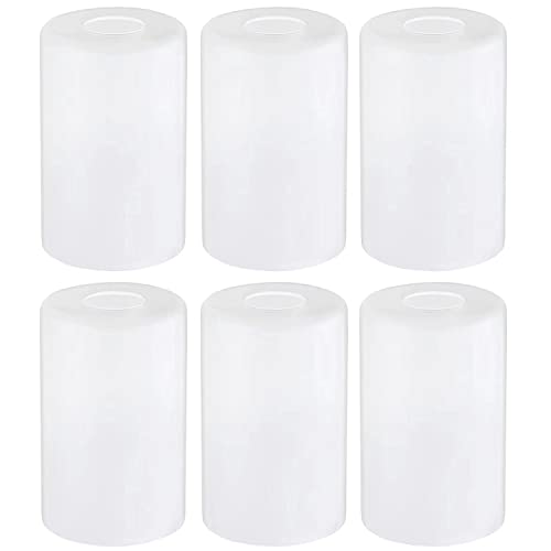 A-White Frosted Glass