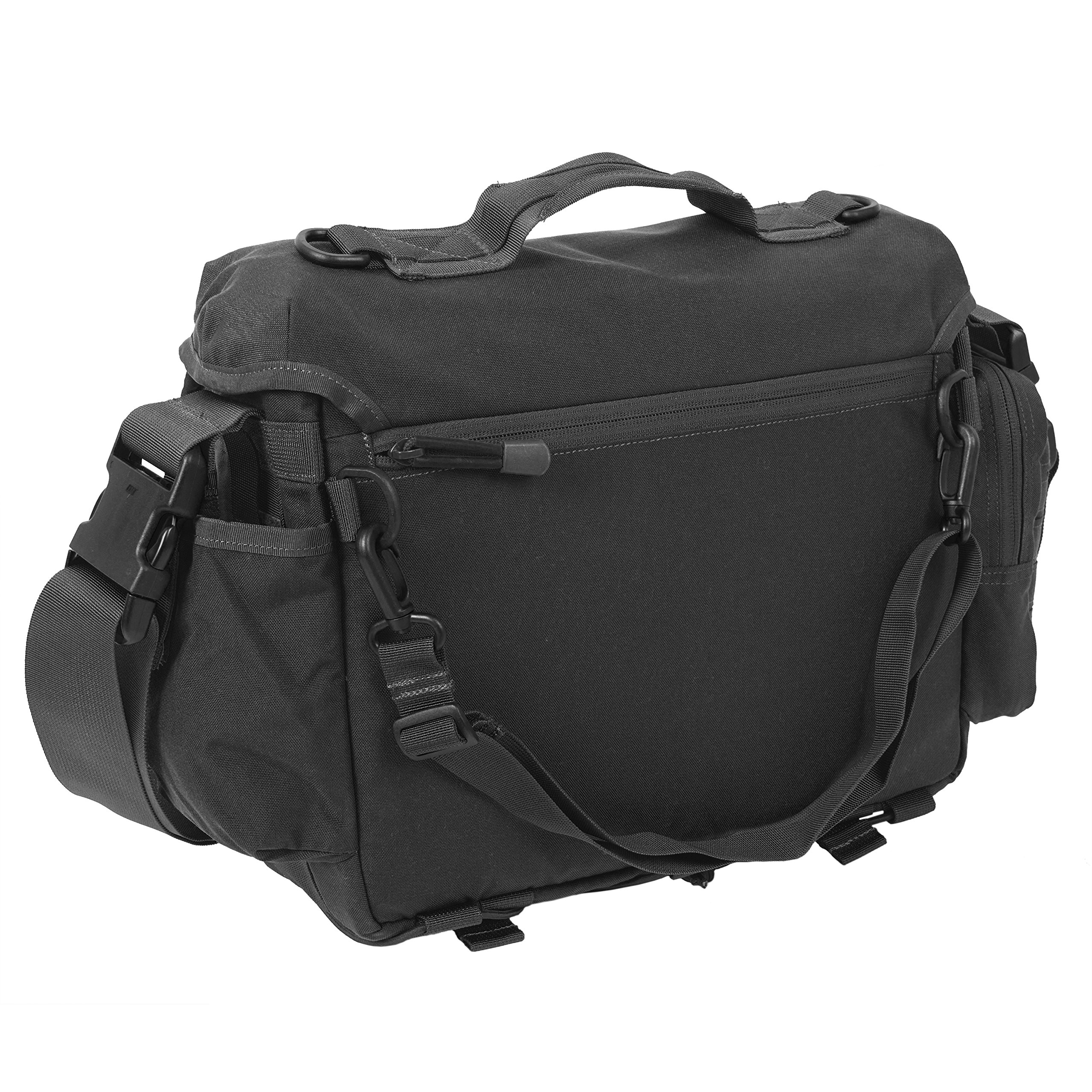 10L Tactical Messenger Bag - Durable Laptop & Tablet Carrier for Work, Travel & Outdoor Adventures