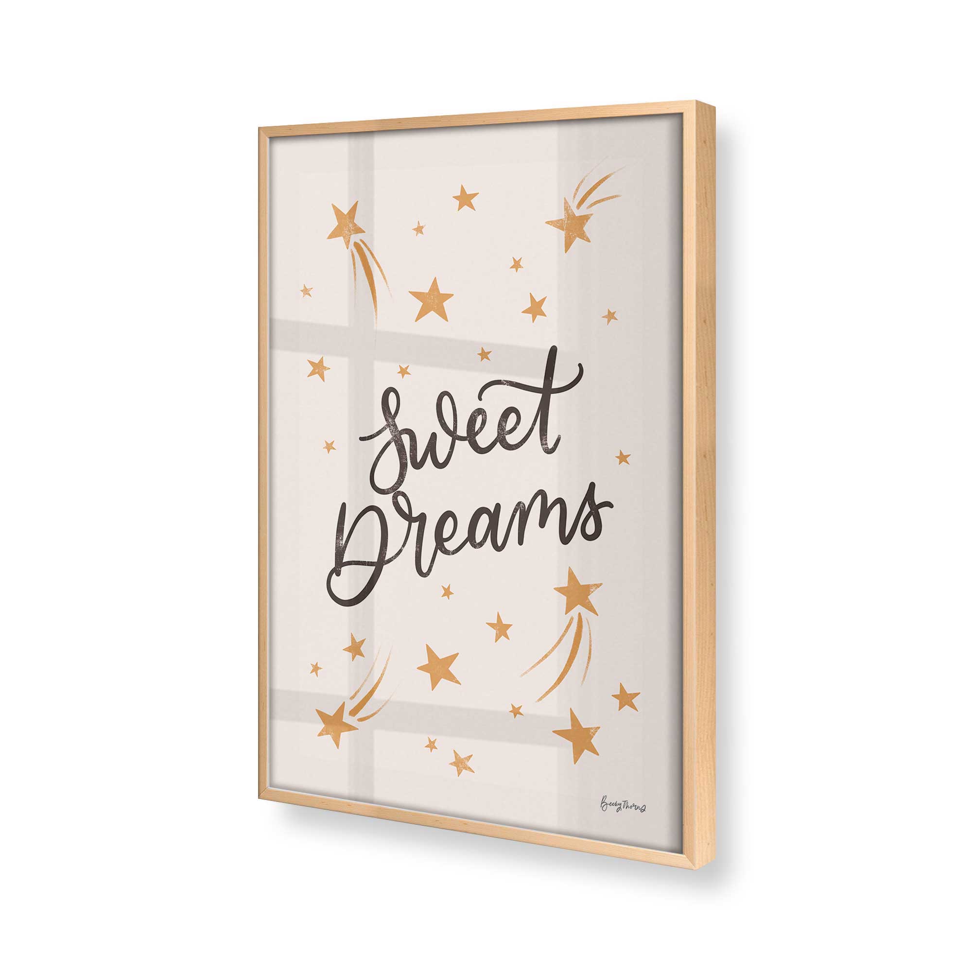 Cosmic Dreamer Print - Unique Galaxy Space Art Poster for Home & Office Decor | Perfect for Living Room, Bedroom, or Gift Idea
