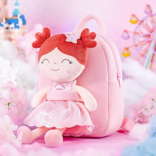 A088pink Backpack