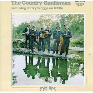 Country Gentlemen Featuring Ricky Skaggs on Fiddle - Bluegrass Music Album for Collectors & Fans | Perfect for Road Trips, Campfires & Country Music Nights