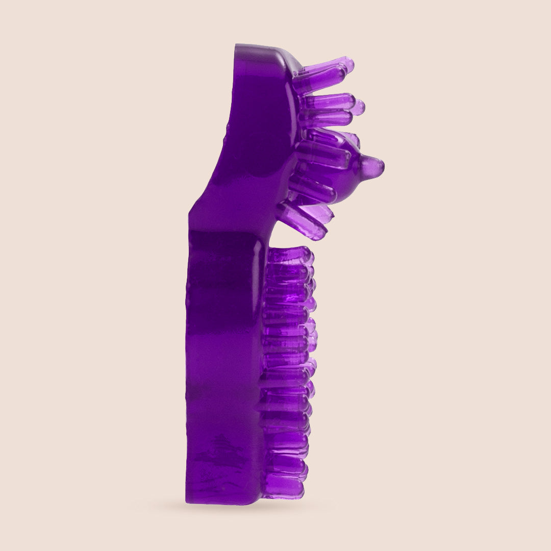 CalExotics Super Stretch Enhancer Ring™ - Premium Silicone Penis Ring for Enhanced Performance & Pleasure | Perfect for Couples & Solo Play | Long-Lasting Erection Support & Intimate Experience
