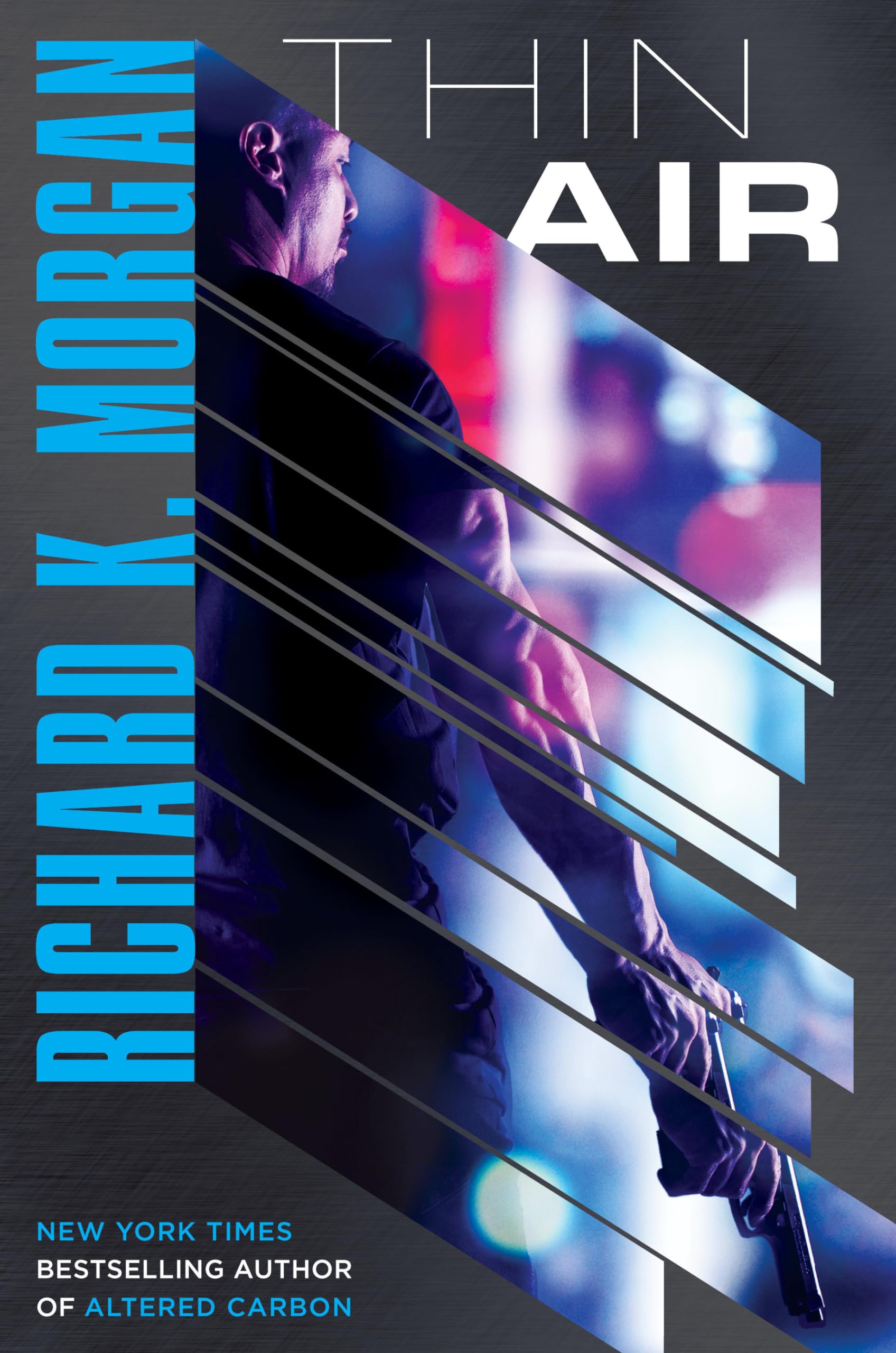 Thin Air: A Suspense Novel - Perfect for Mystery Lovers & Book Clubs | Thrilling Read for Nighttime, Travel & Relaxation