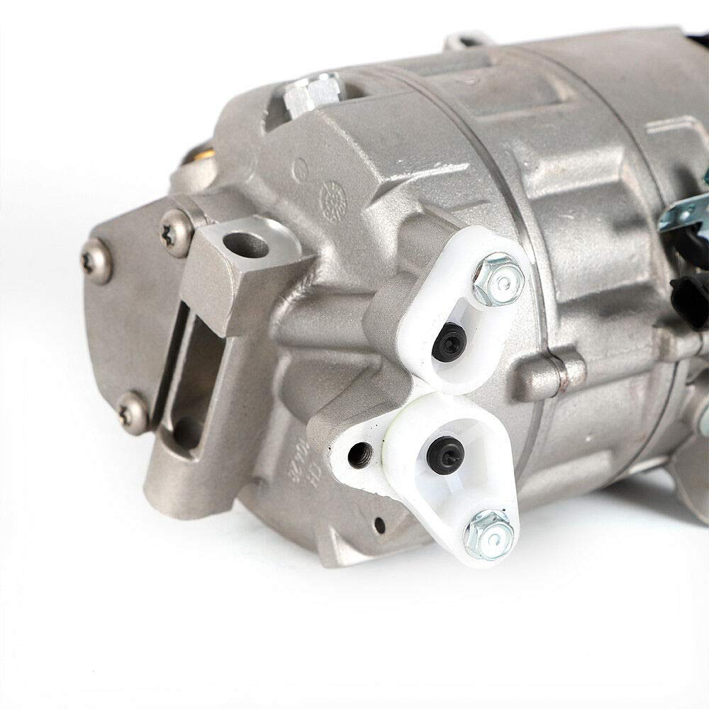 A/C Compressor Kit with Clutch - CO 10871C Replacement Part for Car Air Conditioning System | Fast US Shipping | Perfect for AC Repair & Summer Cooling