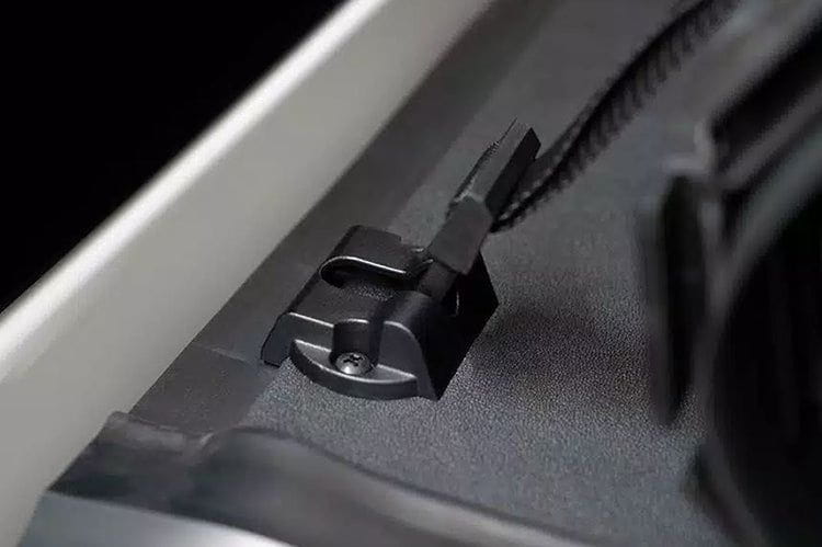 BAK Revolver X4S Tonneau Cover for 2015-2019 Chevy Silverado 2500/3500 8' Bed - Durable Truck Bed Cover for Hauling & Outdoor Adventures
