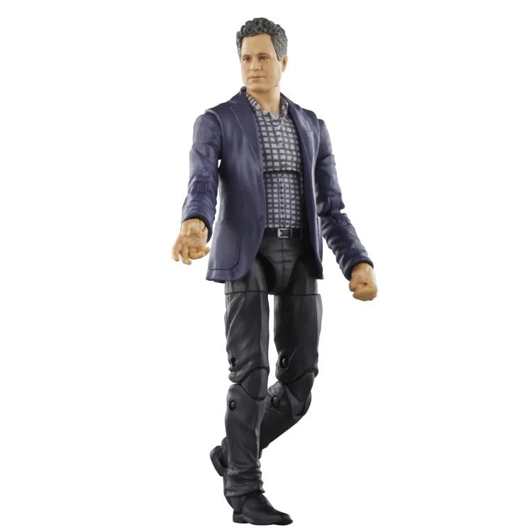 Avengers: Infinity War Marvel Legends The Infinity Saga Bruce Banner Action Figure - Collectible Toy for Marvel Fans & Superhero Display