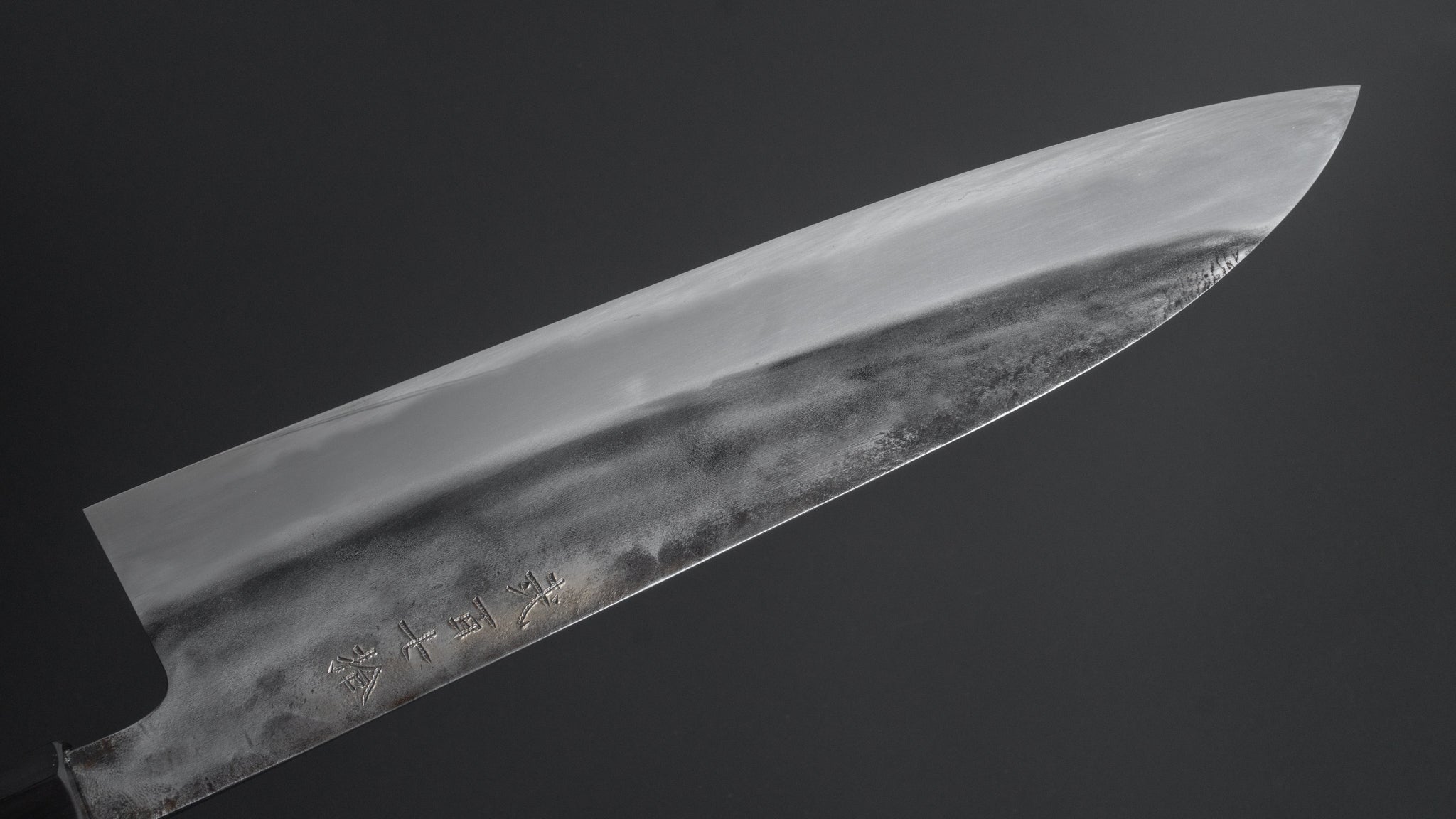 Premium Jiro Tsuchime Wa Gyuto 270mm Japanese Chef Knife with Taihei Tagayasan Handle - Perfect for Sushi, Meat Slicing & Professional Kitchen Use