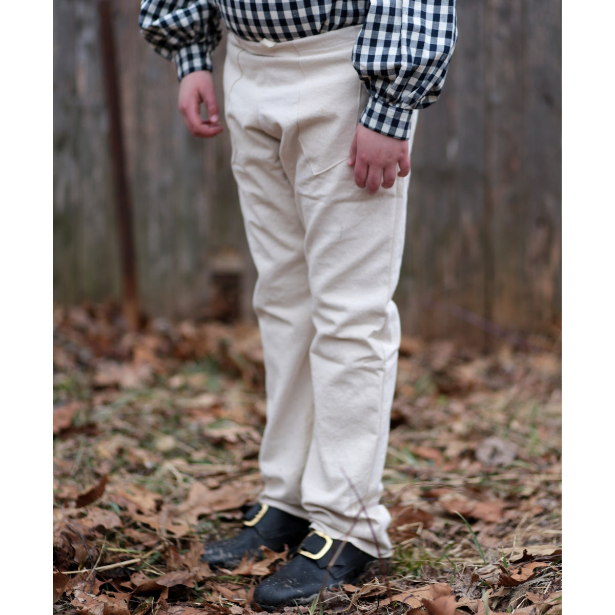 Boys' Costume Pants for Halloween & Cosplay - Durable & Comfortable Dress-Up Trousers for Kids