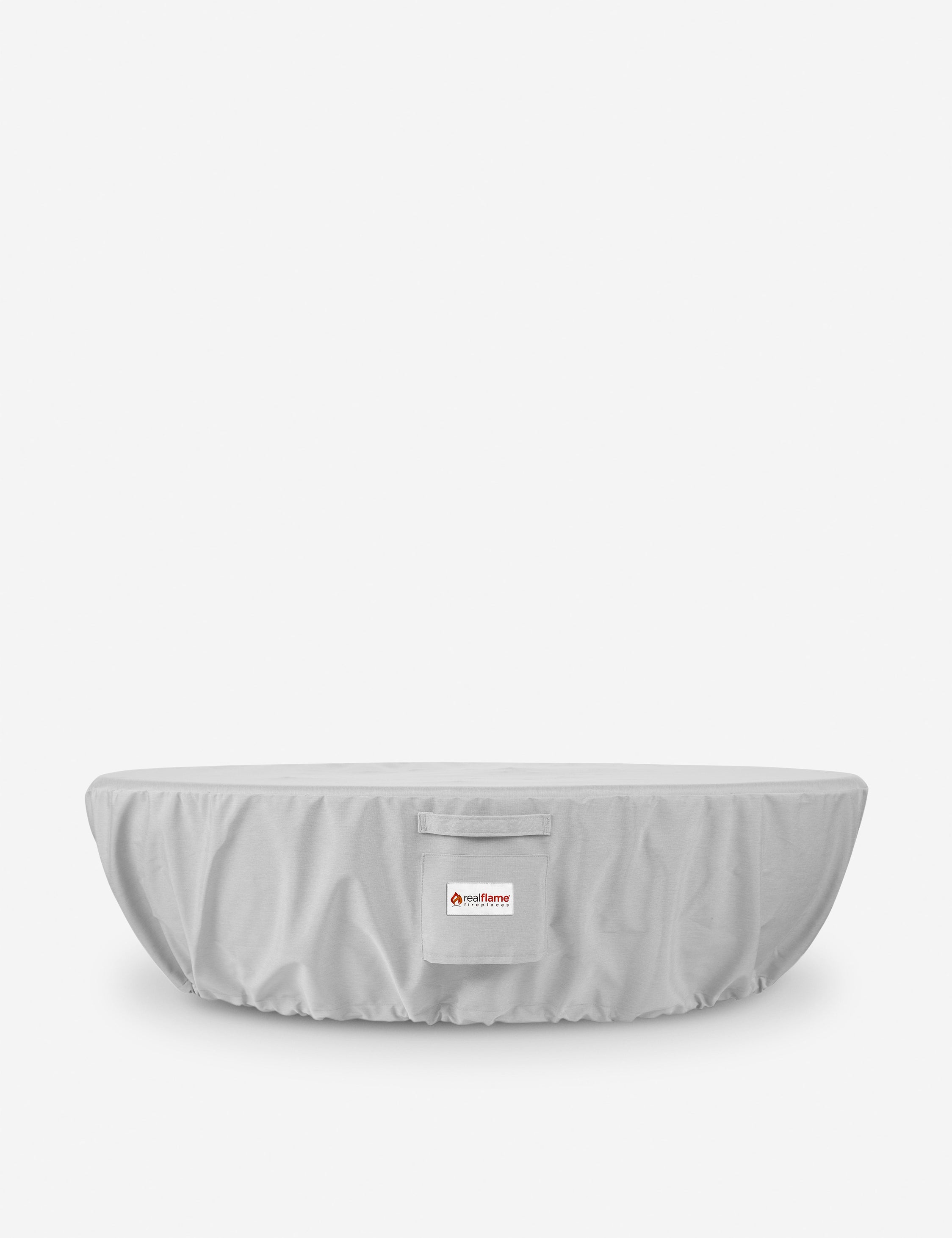 Fernanda Fire Bowl Cover - Weatherproof & Durable Outdoor Fire Pit Cover for All Seasons - Perfect for Patio, Backyard, and Camping Fire Pits