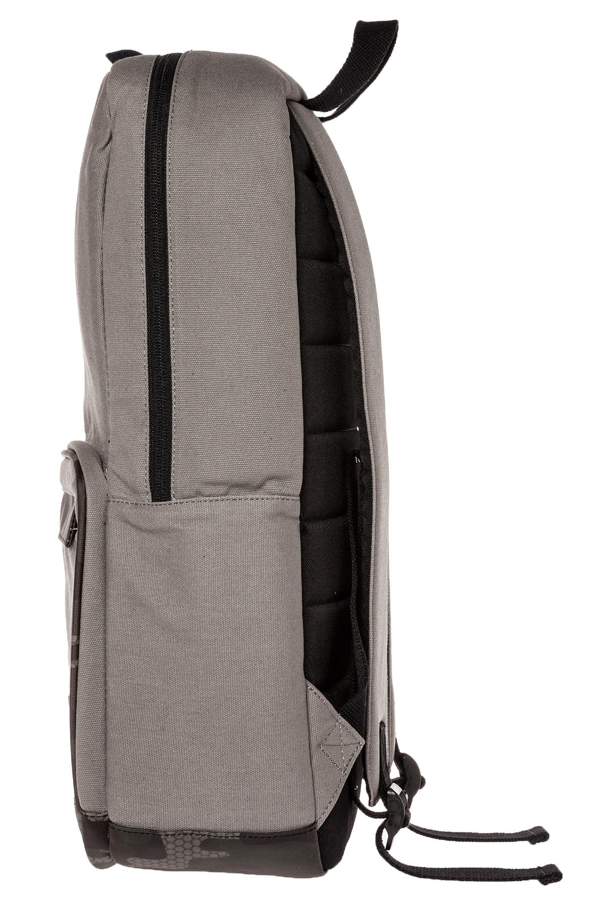 Hex Men's Origin Backpack - Durable Grey Hiking Backpack for Outdoor Adventures, Travel & Daily Commute - One Size Fits All