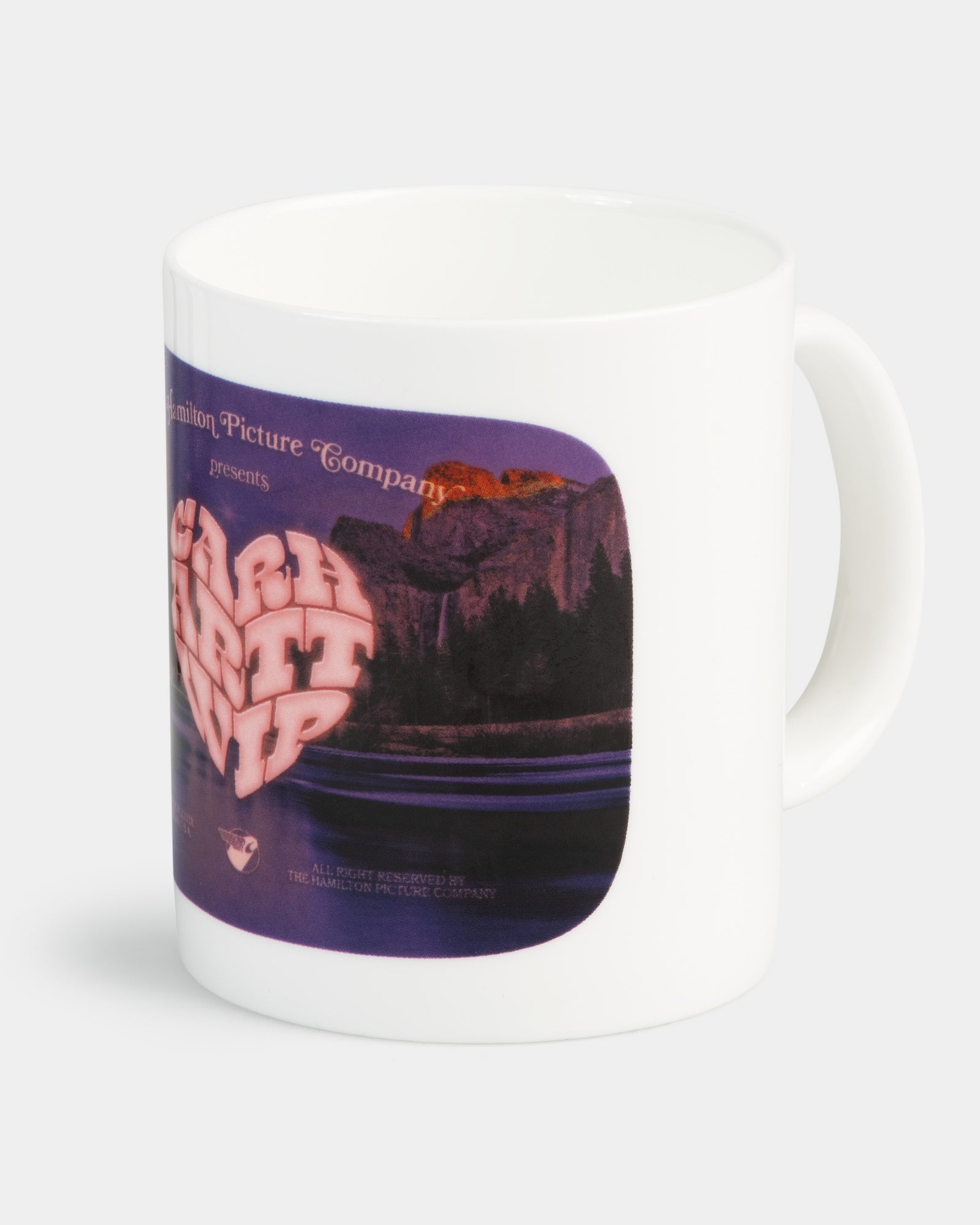 Greatest Flicks Ceramic Coffee Mug - 11oz White Coffee Cup with Handle - Perfect for Home, Office & Gifts