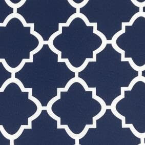 Navy Plaid