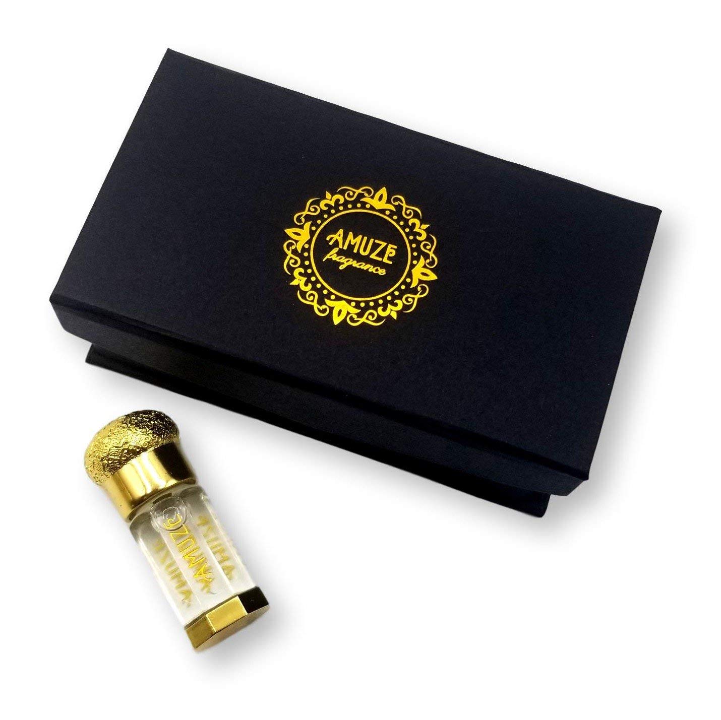 Premium Persian Oud Perfume Oil - 6ml Alcohol-Free Attar | Vegan & Cruelty-Free Fragrance for Meditation, Spiritual Rituals & Luxury Gifting