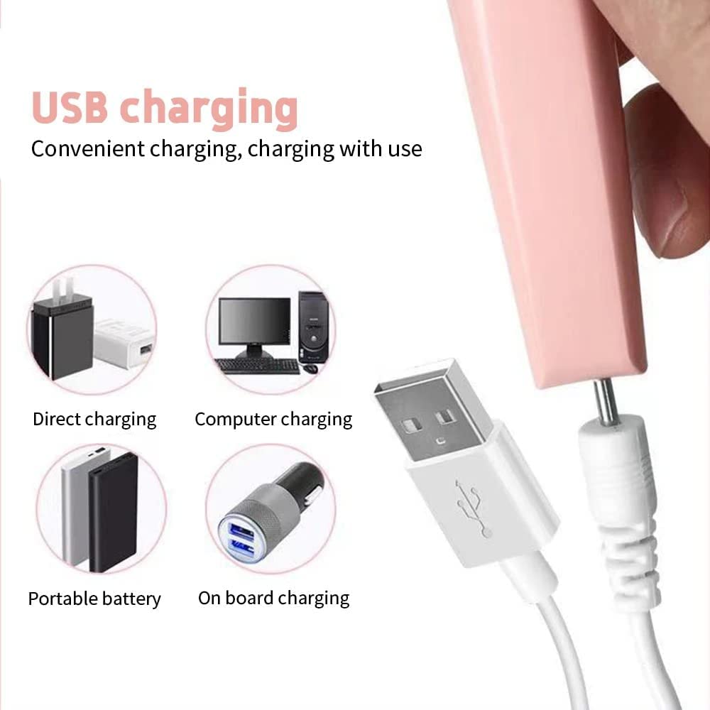 Professional 5-in-1 Electric Nail Drill Machine for Manicure & Pedicure - Salon Quality Nail Care Kit with Grinder & Polish Tools | Perfect for Home & Professional Nail Art Decorations