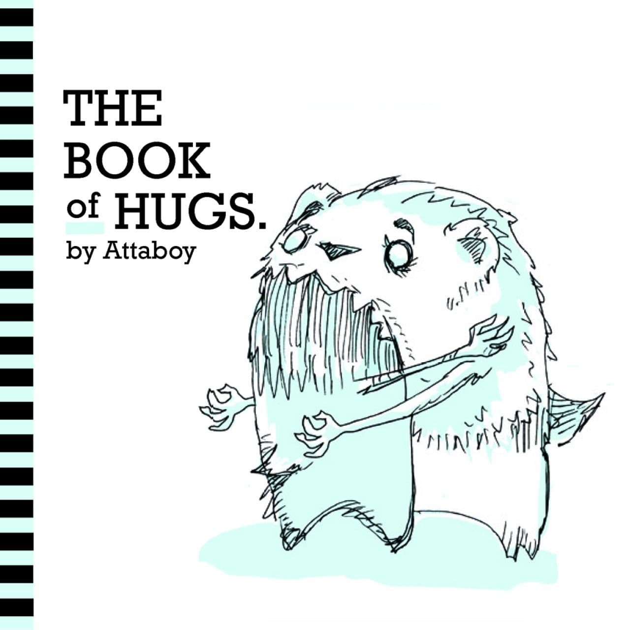 The Book of Hugs - Heartwarming Gift for Kids, Parents & Couples - Perfect for Bedtime, Valentine's Day & Family Bonding Moments